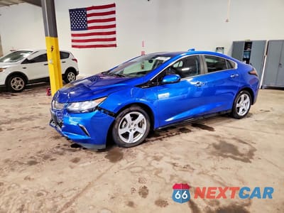 2017 CHEVROLET VOLT LT 1G1RA6S59HU106296 - główne zdjęcie licytacji z USA - miniatura