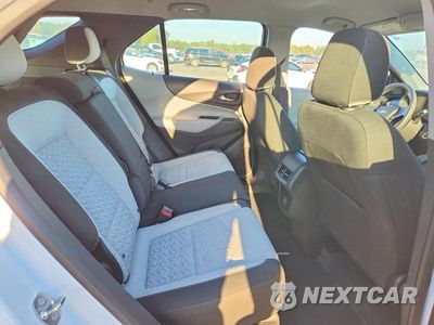 Zdjęcie 11 z 14 samochodu: 2024 CHEVROLET EQUINOX LS VIN:3GNAXSEG2RL123839 - miniatura