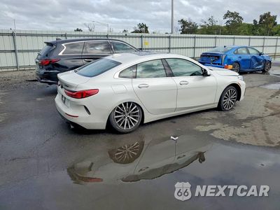 Trzecie zdjęcie samochodu z tyłu: 2021 BMW 228XI VIN:WBA73AK04M7H03171 - miniatura