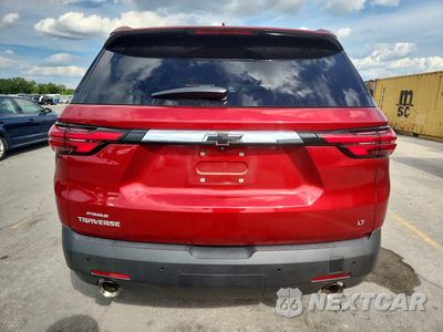 Zdjęcie 6 z 13 samochodu: 2022 CHEVROLET TRAVERSE LT VIN:1GNERGKW9NJ145827 - miniatura