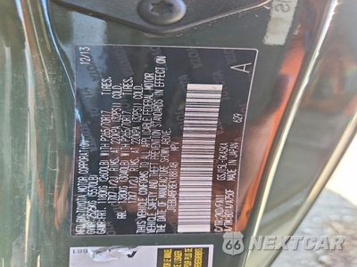 Zdjęcie 13 z 13 samochodu: 2014 TOYOTA FJ CRUISER BASE VIN:JTEBU4BF8EK188148 - miniatura