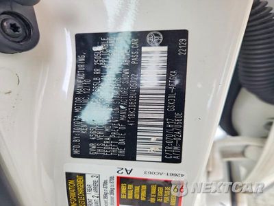 Zdjęcie 13 z 13 samochodu: 2011 TOYOTA AVALON BASE VIN:4T1BK3DB2BU405722 - miniatura