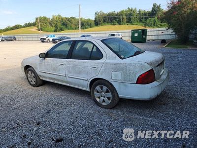 Drugie zdjęcie samochodu z przodu: 2006 NISSAN SENTRA 1.8 VIN:3N1CB51D36L644743 - miniatura
