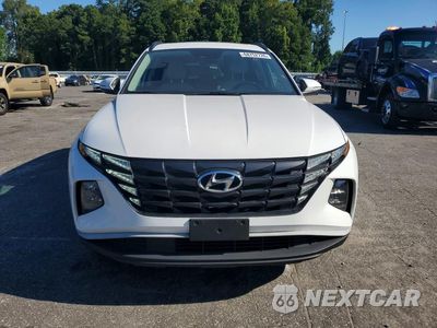 Piąte zdjęcie samochodu w środku: 2023 HYUNDAI TUCSON SEL VIN:5NMJFCAE2PH242300 - miniatura