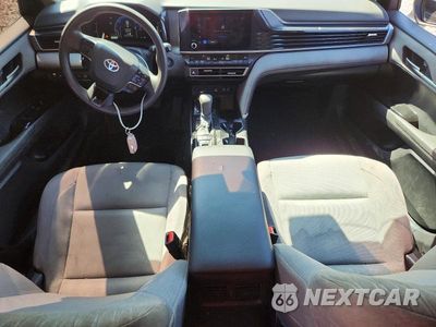Zdjęcie 8 z 12 samochodu: 2025 TOYOTA CAMRY LE VIN:4T1DAACK0SU185465 - miniatura
