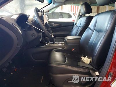 Zdjęcie 7 z 13 samochodu: 2016 NISSAN PATHFINDER PLATINUM VIN:5N1AR2MM5GC610998 - miniatura
