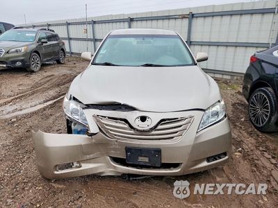 Piąte zdjęcie samochodu w środku: 2007 TOYOTA CAMRY LE VIN:4T1BE46K67U575793 - miniatura