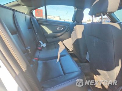 Zdjęcie 10 z 12 samochodu: 2014 FORD TAURUS POLICE INTERCEPTOR VIN:1FAHP2MK8EG121997 - miniatura