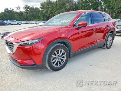 2016 MAZDA CX-9 TOURING JM3TCACY8G0117967 - główne zdjęcie licytacji z USA - miniatura