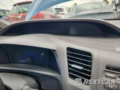 Zdjęcie 9 z 13 samochodu: 2012 HONDA CIVIC EX VIN:19XFB2F80CE027661 - miniatura
