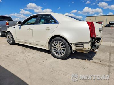 Drugie zdjęcie samochodu z przodu: 2011 CADILLAC CTS PREMIUM COLLECTION VIN:1G6DS5ED0B0105633 - miniatura