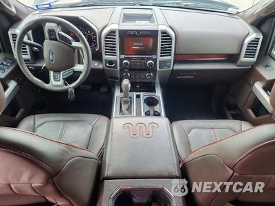 Zdjęcie 8 z 13 samochodu: 2015 FORD F150 SUPERCREW VIN:1FTEW1CF7FFC29355 - miniatura