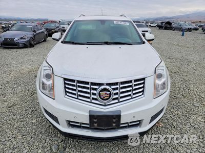 Piąte zdjęcie samochodu w środku: 2015 CADILLAC SRX VIN:3GYFNEE33FS625094 - miniatura