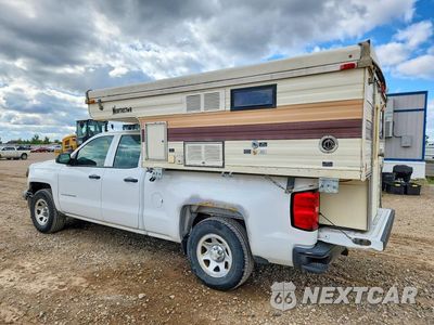 Drugie zdjęcie samochodu z przodu: 2014 CHEVROLET SILVERADO C1500 VIN:1GCRCPEC1EZ365266 - miniatura