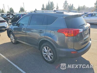 Drugie zdjęcie samochodu z przodu: 2013 TOYOTA RAV4 LIMITED VIN:2T3YFREV8DW060829 - miniatura
