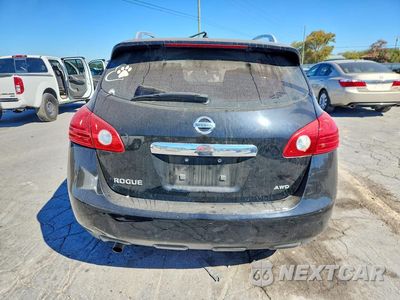 Zdjęcie 6 z 13 samochodu: 2011 NISSAN ROGUE S VIN:JN8AS5MV2BW660563 - miniatura
