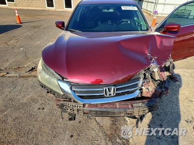 Zdjęcie 11 z 12 samochodu: 2013 HONDA ACCORD SPORT VIN:1HGCR2F54DA145593 - miniatura