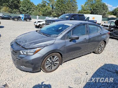 2025 NISSAN VERSA SV 3N1CN8EV5SL889338 - główne zdjęcie licytacji z USA - miniatura