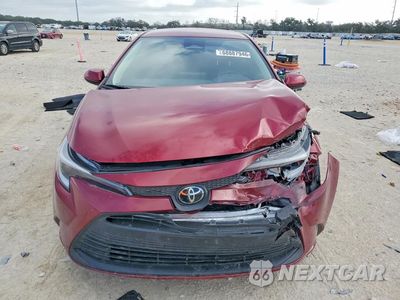 Piąte zdjęcie samochodu w środku: 2026 TOYOTA COROLLA HYBRID LE VIN:JTDBCMFE1T3157016 - miniatura