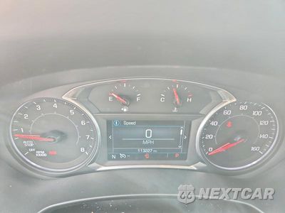 Zdjęcie 9 z 13 samochodu: 2018 GMC TERRAIN SLE VIN:3GKALTEV2JL350708 - miniatura