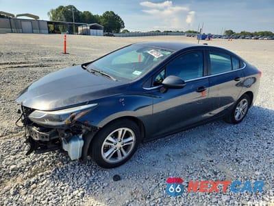 2017 CHEVROLET CRUZE LT 1G1BE5SM8H7139456 - główne zdjęcie licytacji z USA - miniatura