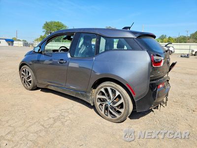 Drugie zdjęcie samochodu z przodu: 2017 BMW I3 REX VIN:WBY1Z8C59HV551394 - miniatura