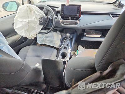 Zdjęcie 8 z 12 samochodu: 2022 TOYOTA COROLLA LE VIN:5YFEPMAE9NP380455 - miniatura