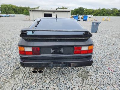 Zdjęcie 6 z 12 samochodu: 1987 PORSCHE 944 VIN:WP0AB0949HN476685 - miniatura