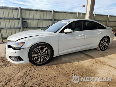 2023 AUDI A6 PREMIUM PLUS WAUE3BF28PN054920 - główne zdjęcie licytacji z USA - miniatura