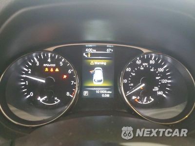 Zdjęcie 9 z 13 samochodu: 2016 NISSAN ROGUE SL VIN:5N1AT2MV7GC876260 - miniatura