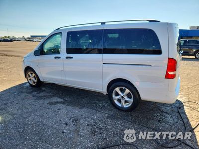 Drugie zdjęcie samochodu z przodu: 2016 MERCEDES-BENZ METRIS VIN:WD4PG2EE9G3123126 - miniatura