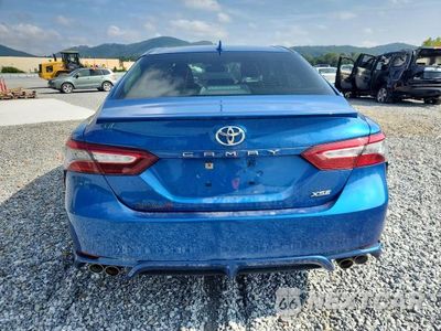 Zdjęcie 6 z 12 samochodu: 2019 TOYOTA CAMRY XSE VIN:4T1B61HK7KU241127 - miniatura