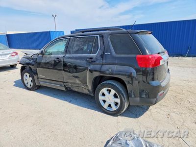 Drugie zdjęcie samochodu z przodu: 2013 GMC TERRAIN SLE VIN:2GKALSEK5D6353952 - miniatura