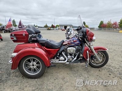 2009 HARLEY-DAVIDSON FLHTCUTG 1HD1MAM119Y850654 - główne zdjęcie licytacji z USA - miniatura