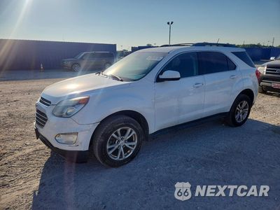 2017 CHEVROLET EQUINOX LT 2GNALCEK5H1587522 - główne zdjęcie licytacji z USA - miniatura
