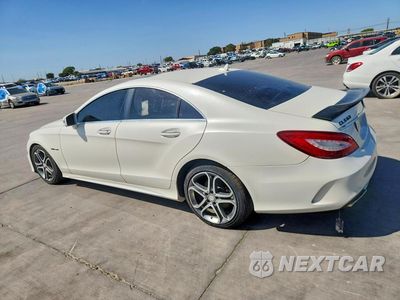 Drugie zdjęcie samochodu z przodu: 2015 MERCEDES-BENZ CLS 400 VIN:WDDLJ6FB3FA138906 - miniatura
