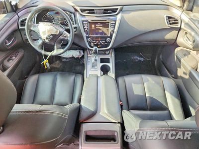 Zdjęcie 8 z 13 samochodu: 2022 NISSAN MURANO SV VIN:5N1AZ2BJ0NC131412 - miniatura
