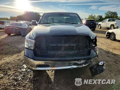 Piąte zdjęcie samochodu w środku: 2021 RAM 1500 CLASSIC SLT VIN:1C6RR7TT3MS516544 - miniatura