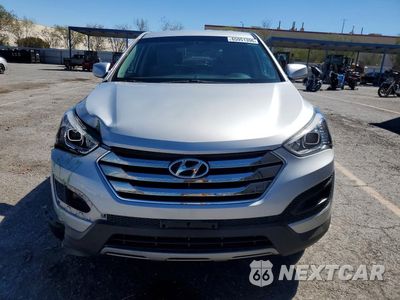 Piąte zdjęcie samochodu w środku: 2014 HYUNDAI SANTA FE SPORT 2.4L VIN:5XYZT3LB2EG172657 - miniatura