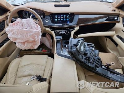 Zdjęcie 8 z 12 samochodu: 2016 CADILLAC CT6 PLATINUM VIN:1G6KK5R69GU165350 - miniatura
