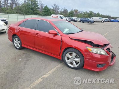 Czwarte zdjęcie samochodu z boku: 2011 TOYOTA CAMRY SE VIN:4T1BF3EK1BU682803 - miniatura
