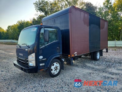 2017 ISUZU NQR JALE5W169H7900975 - główne zdjęcie licytacji z USA - miniatura