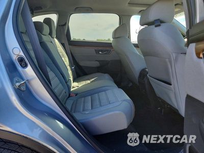 Zdjęcie 10 z 13 samochodu: 2018 HONDA CR-V EX VIN:2HKRW2H50JH611250 - miniatura