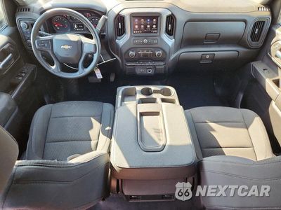 Zdjęcie 8 z 13 samochodu: 2020 CHEVROLET SILVERADO K1500 CUSTOM VIN:1GCPYBEK2LZ140743 - miniatura