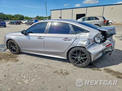 Drugie zdjęcie samochodu z przodu: 2023 HONDA CIVIC SPORT VIN:2HGFE2F55PH510314 - miniatura