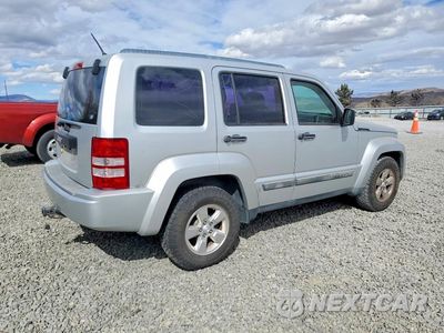 Trzecie zdjęcie samochodu z tyłu: 2012 JEEP LIBERTY SPORT VIN:1C4PJMAK7CW209837 - miniatura