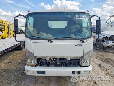 Piąte zdjęcie samochodu w środku: 2020 ISUZU NPR SEPTIC TRUCK VIN:54DB4W1B0LS801466 - miniatura