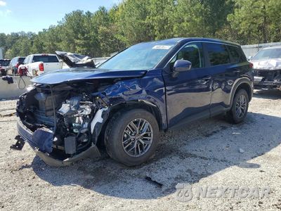 2026 NISSAN ROGUE SV 5N1BT3BB9TC754691 - główne zdjęcie licytacji z USA - miniatura