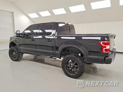 Drugie zdjęcie samochodu z przodu: 2018 FORD F150 SUPERCREW VIN:1FTEW1EG9JKD16552 - miniatura
