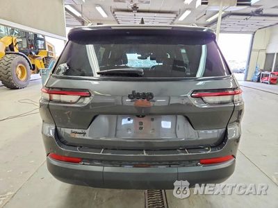Zdjęcie 6 z 13 samochodu: 2023 JEEP GRAND CHEROKEE L LAREDO VIN:1C4RJKAG9P8831200 - miniatura